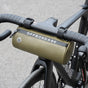 OFFBONDAGE Bicycle Handlebar Bag - Durable Cycling Storage for Australian Riders V1102-139-GRE-75430