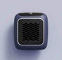 Wall-Mounted Heater Mini Electric Heater Office Heater Home Heater Fast Heating - Blue - Size Australian standard