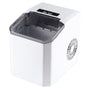 mini ice maker, household ice maker, portable ice maker, desktop ice maker, automatic ice maker, smart ice maker, bullet ice maker, dormitory ice maker, Australia, summer, small appliance, countertop ice machine - White - Size Australian Standard