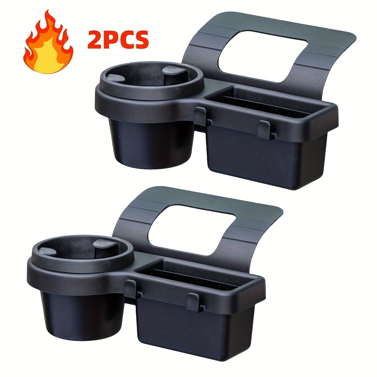 car door storage, cup holder organizer, car accessories, car interior organization, car essentials, car V1102-800-61487