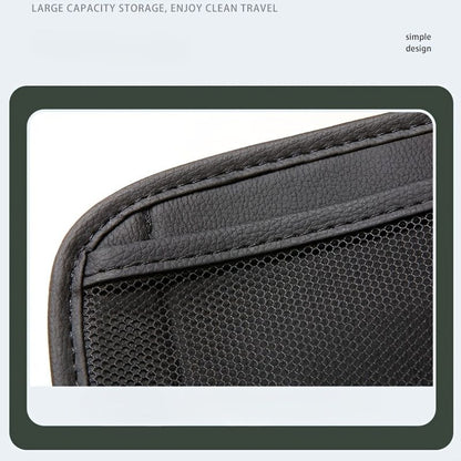 car trunk organizer, car storage, car accessories, high quality organizer, multiple compartments, trunk V1102-805-BLA-29863