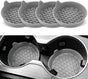 Car Cup Holder Coaster, Silicone Cup Holder Insert, Universal Anti-Slip Cup Holder, Auto Accessories Interior V1102-B0CWQ78C9F