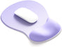 Gel Wrist Rest Mouse Pad - Ergonomic Office Mouse Pad with Wrist Support - Non-Slip Design Desktop Accessory V1102-B0DSVRJVG7