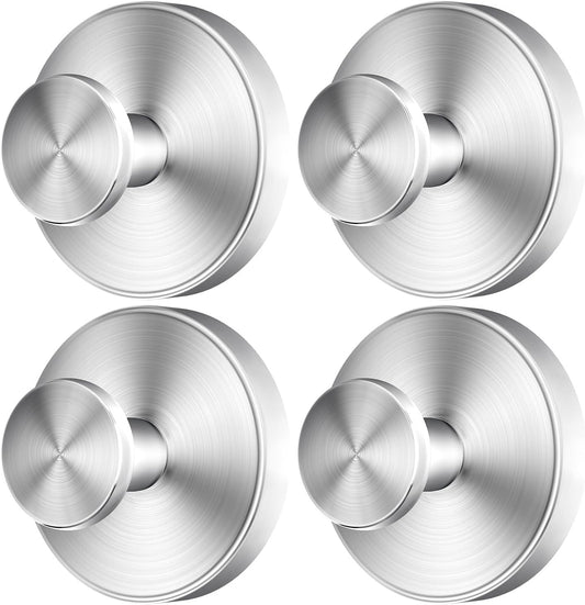 2026 Upgraded Drill-Free Suction Cup Hooks, Stainless Steel Suction Cup Hooks for Shower, Mirror, Wall, V1102-B0DYJG3NMM