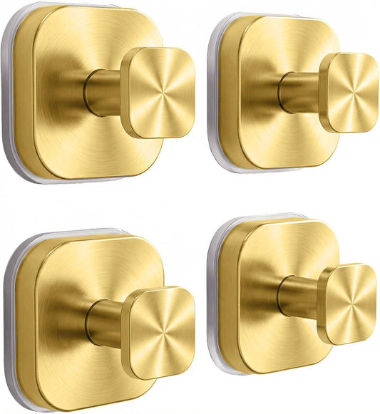 Suction Cup Hooks for Inside Shower,Heavy Duty Reusable No-Drill Hooks for Bathroom V1102-B0G5NFKGKZ