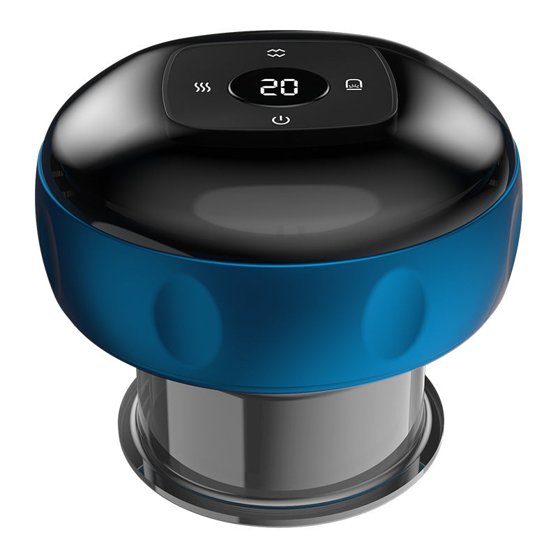 Smart Breathing Therapy Device: Dual-Mode, Switch Between Scraping and Inflation at Will(RED) V1102-BGQ001