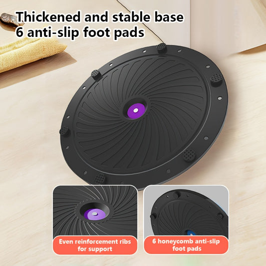 Hemisphere Trainer - Portable Inflatable Balance Trainer, specifically designed for core training, yoga, V1102-BQXL001