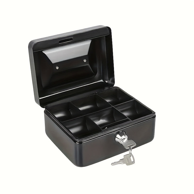 Portable & Secure, Ready to Use - Commercial Mobile Cash Drawer V1102-BXX001
