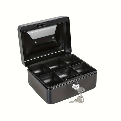 Portable & Secure, Ready to Use - Commercial Mobile Cash Drawer V1102-BXX001