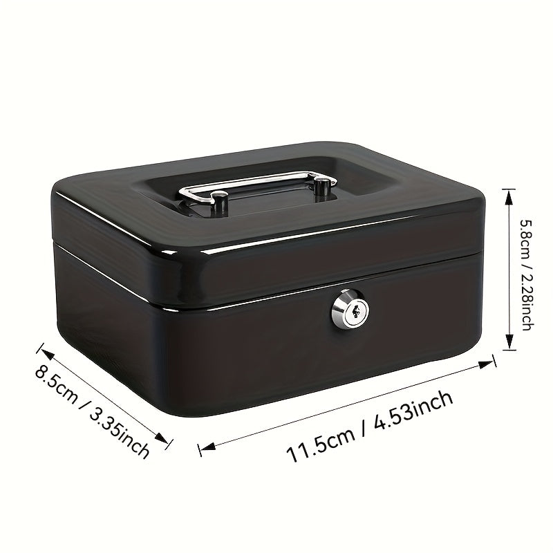 Portable & Secure, Ready to Use - Commercial Mobile Cash Drawer V1102-BXX001