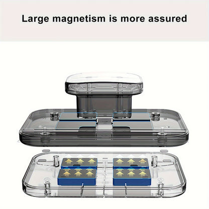 "Turn & Clean: The 90 degrees Rotating Window Cleaner That Does Both Sides at Once!" V1102-CBLSJ001