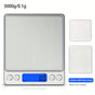 Food Scale, Kitchen Scale - Digital Weight Display in Grams and Ounces, High-Precision Electronic V1102-CFC001