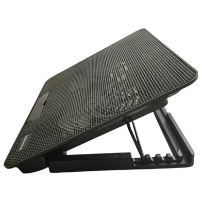 **Fully Compatible Laptop Stand|Dual-Fan Cooling + Ergonomic Angle Adjustment, All-in-One Portable Design for V1102-DNSRQ001