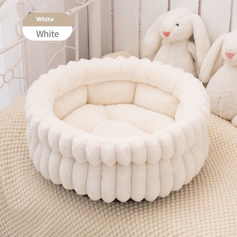 Luxury Cloud-Soft Cat Bed - Free Shipping V1102-DSZ-PET-BED-001