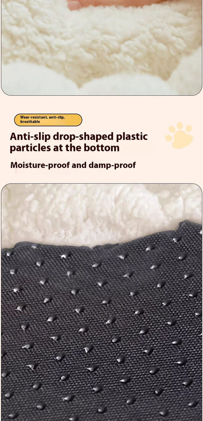 Luxury Cloud-Soft Cat Bed - Free Shipping V1102-DSZ-PET-BED-001
