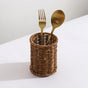 **Japanese Tableware Storage and Drying Basket: Slip-Resistant and Mold-Proof Bottom, Dual Use for Dining and V1102-FTSNT001