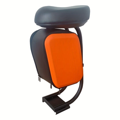 Electric Scooter Upgraded Alloy Luggage Rack! Detachable Storage Box + Ergonomic Seat. V1102-HBCXLJ001