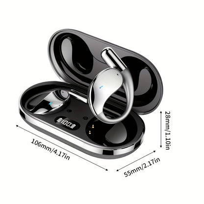 AI Translation Earbuds | Real-Time Translation for 144+ Languages | Smart Meeting Assistant | Secure and V1102-HYZQ006