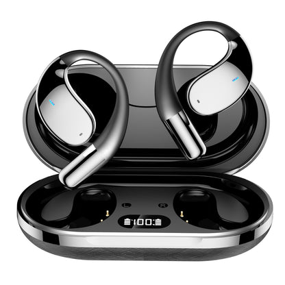 AI Translation Earbuds | Real-Time Translation for 144+ Languages | Smart Meeting Assistant | Secure and V1102-HYZQ007