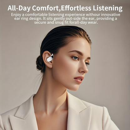 AI Translation Earbuds | Real-Time Translation for 144+ Languages | Smart Meeting Assistant | Secure and V1102-HYZQ007