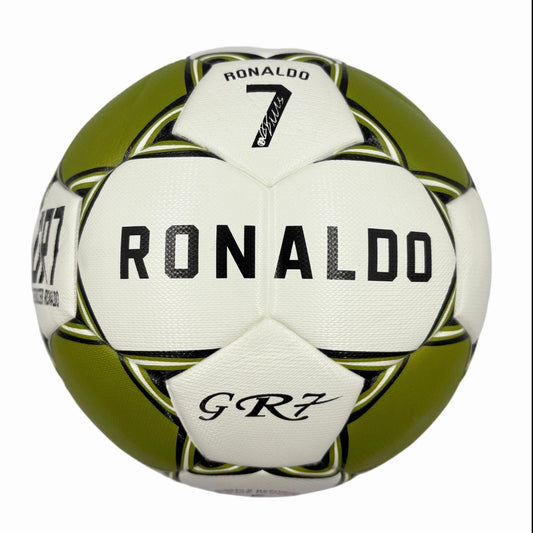 A local gold color matching size5 football, PU fitting material, Christmas Boxing Day gift, including V1102-HYZQ00C010