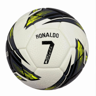 A green devil whirlwind No.5 football, PU fit material, wear-resistant and explosion-proof, including V1102-HYZQ00C011