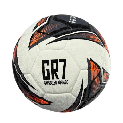 5th football match training gift hot-blooded youth PU fitting material wear-resistant explosion-proof V1102-HYZQ00C04