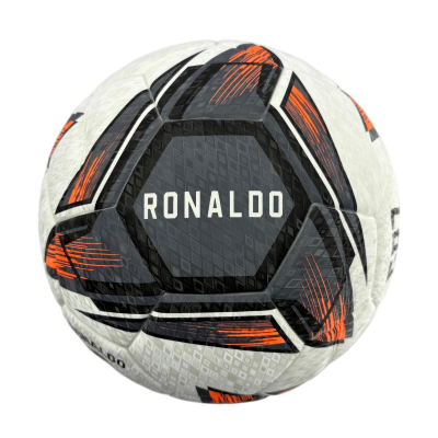 5th football match training gift hot-blooded youth PU fitting material wear-resistant explosion-proof V1102-HYZQ00C04