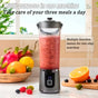 Enjoy powerful, effortless mixing for daily nutrition and on-the-go refreshments. Compact, easy to operate, V1102-JBJ003