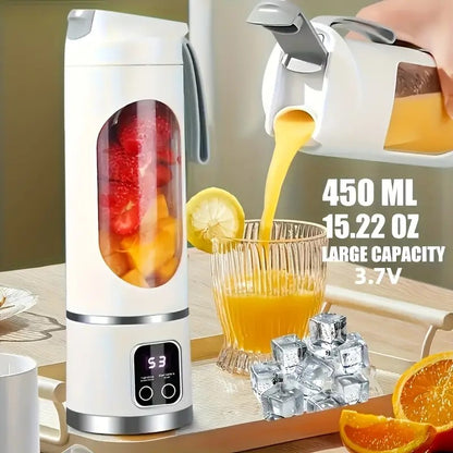 Enjoy powerful, effortless mixing for daily nutrition and on-the-go refreshments. Compact, easy to operate, V1102-JBJ003