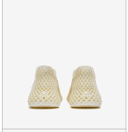 3d Printed Running Shoes Lightweight Running Shoes Breathable Sneakers Custom - Silver - Size 8(AU8/EU41)