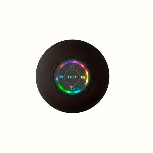 **"Dual-Form Portable Music Cube"** Magnetic/Wireless Grip, Touch Control & Call Function, Splash-Resistant & V1102-MNXYX001