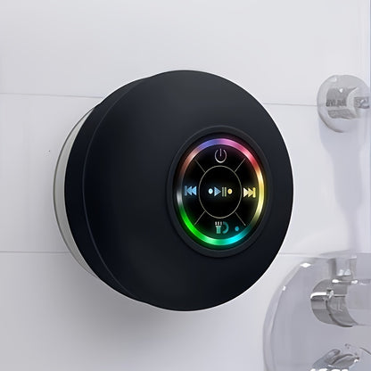 **"Dual-Form Portable Music Cube"** Magnetic/Wireless Grip, Touch Control & Call Function, Splash-Resistant & V1102-MNXYX002