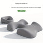 Comfort Zoning, No Fatigue-Ergonomic Beauty Bed Pillow Set(light gray) V1102-MRAMZ001