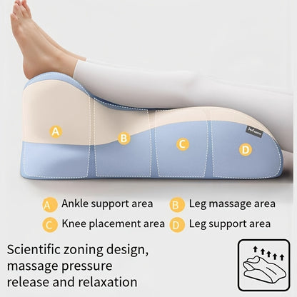 Bed Stomach-Sleep Pillow - Multi-functional Prone Position Pillow for Stomach Sleeping, Phone Use, Reading, V1102-PPZ003