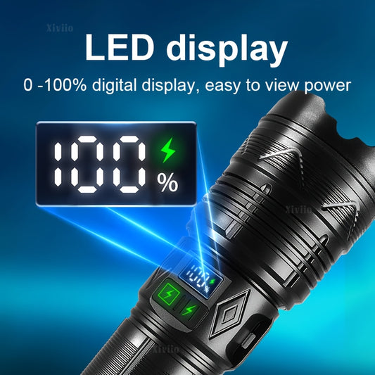 Power Visible, All-in-One: Real-Time Digital Display Power Bank with Direct Laptop Charging & Fast Charge, V1102-SDT001