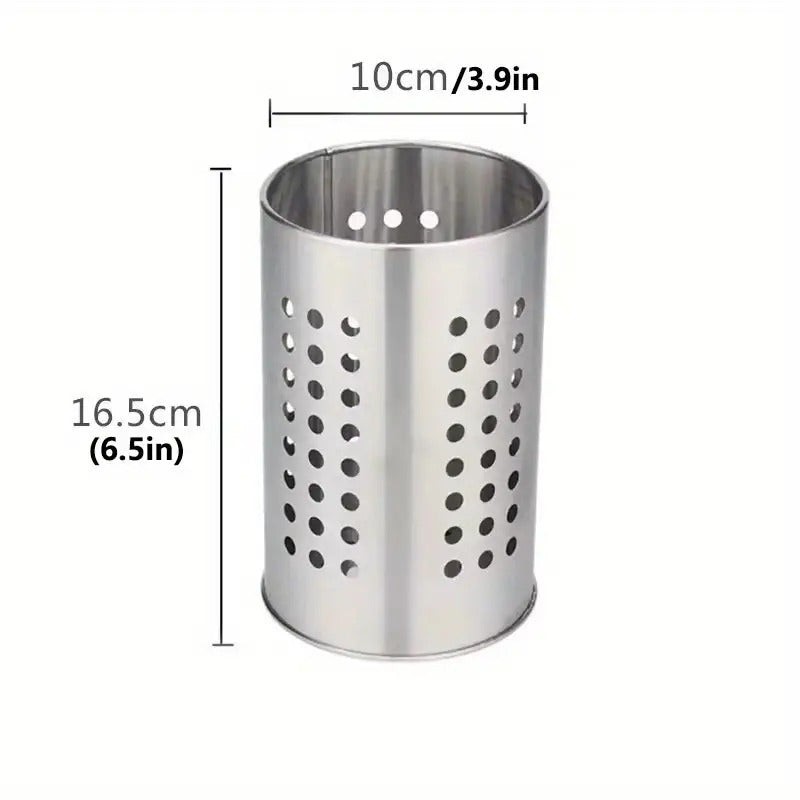 Stainless Steel - Storage Magic Cube: Multi-functional storage box made of high-quality stainless steel, V1102-SNTBXG001