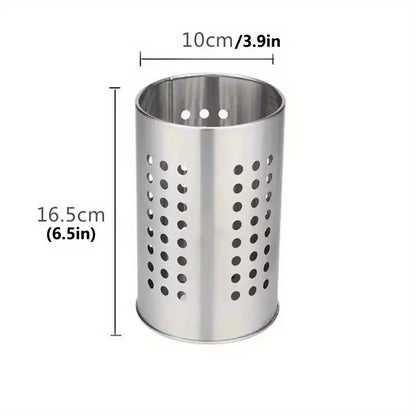 Stainless Steel - Storage Magic Cube: Multi-functional storage box made of high-quality stainless steel, V1102-SNTBXG001