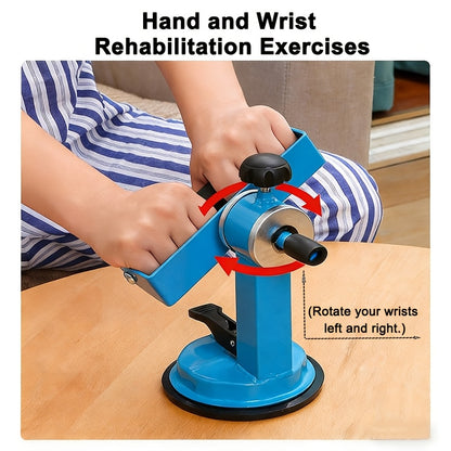 Wrist Rehabilitation Trainer | Home Adjustable Resistance, Suction Cup Fixed, Manual Rehabilitation Equipment V1102-SWXLQ001