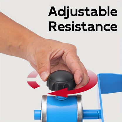 Wrist Rehabilitation Trainer | Home Adjustable Resistance, Suction Cup Fixed, Manual Rehabilitation Equipment V1102-SWXLQ001