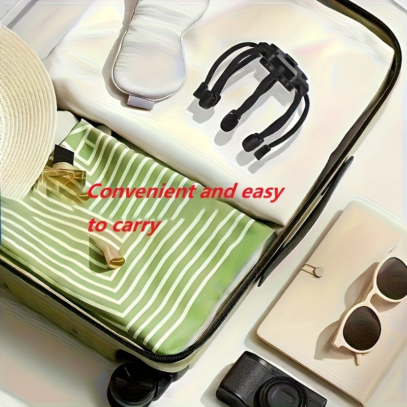 8-Claw Full-Coverage Smart Massager: Human-like Kneading, Immersive Head Relaxation BLACK V1102-TBAMY001