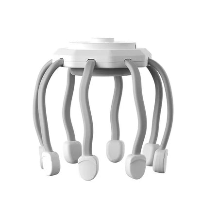 8-Claw Full-Coverage Smart Massager: Human-like Kneading, Immersive Head Relaxation V1102-TBAMY002