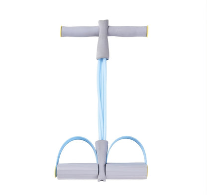 Resistance Band Exerciser: Full-Body Workout, Easy Toning(PINK) V1102-TBZLD001