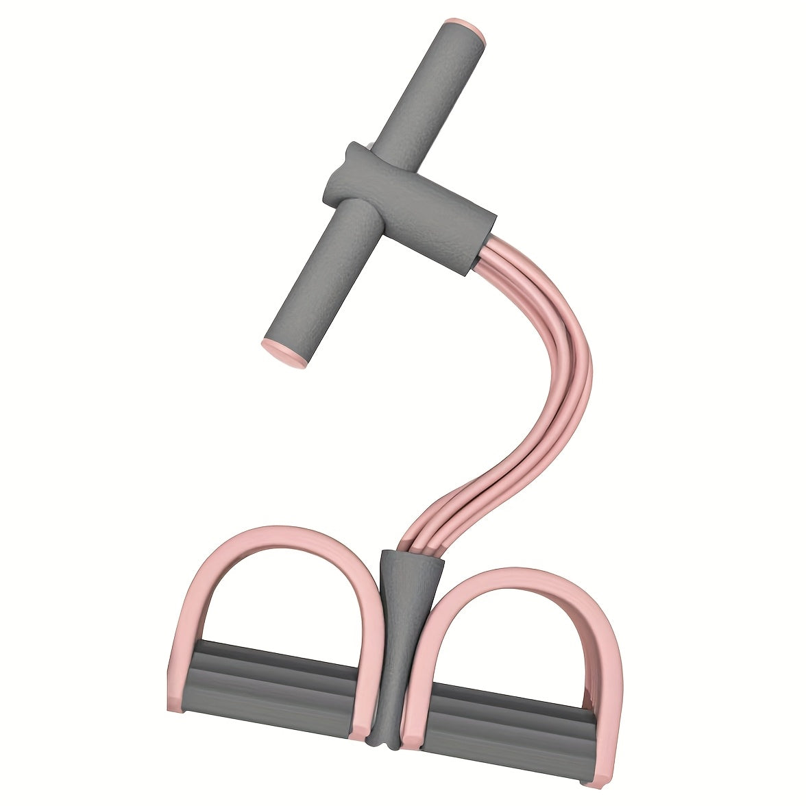 Resistance Band Exerciser: Full-Body Workout, Easy Toning(PINK) V1102-TBZLD001
