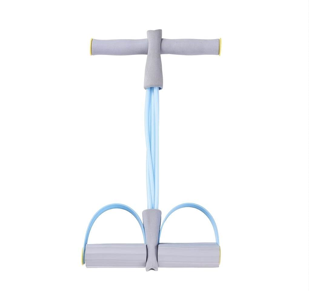 Resistance Band Exerciser: Full-Body Workout, Easy Toning(SKY BLUE) V1102-TBZLD002