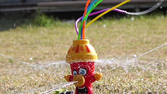 HYDRAMT STRINNER Smart Water Gun: Launch a New Era of Outdoor High-Pressure Water Battles and Create Cool V1102-WJXFS001