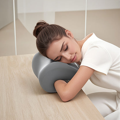 Ergonomic Multi-functional Nap Pillow - Desk Rest Pillow with Neck/Side Support, Memory Foam Cushion for V1102-WSZ004