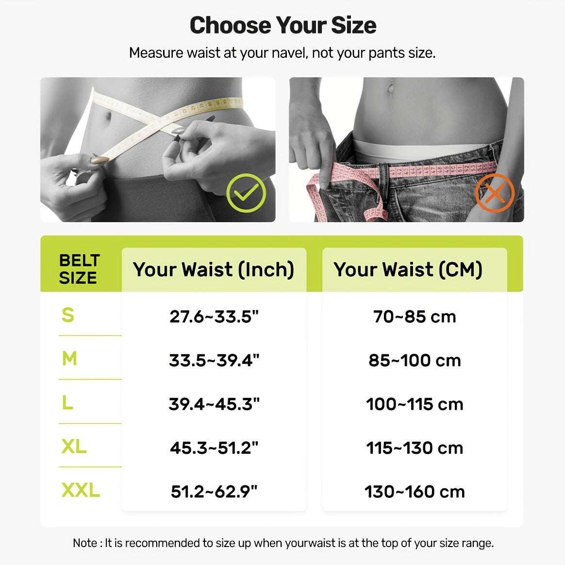 Lumbar Support Belt, featuring 8X Enhanced Lumbar Support, designed with a 3D massage pad, unisex back V1102-YBZC004