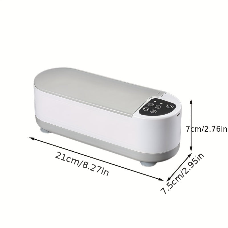 High-Frequency Vibration Cleaning Box|Powerful Deep CleanLow Noise & Energy-SavingRestore Original Shine, V1102-YJQXJ001