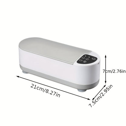 High-Frequency Vibration Cleaning Box|Powerful Deep CleanLow Noise & Energy-SavingRestore Original Shine, V1102-YJQXJ001